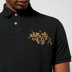 Polo Shirts|Polo Ralph Lauren Lunar New Year Cotton Polo Shirt - S