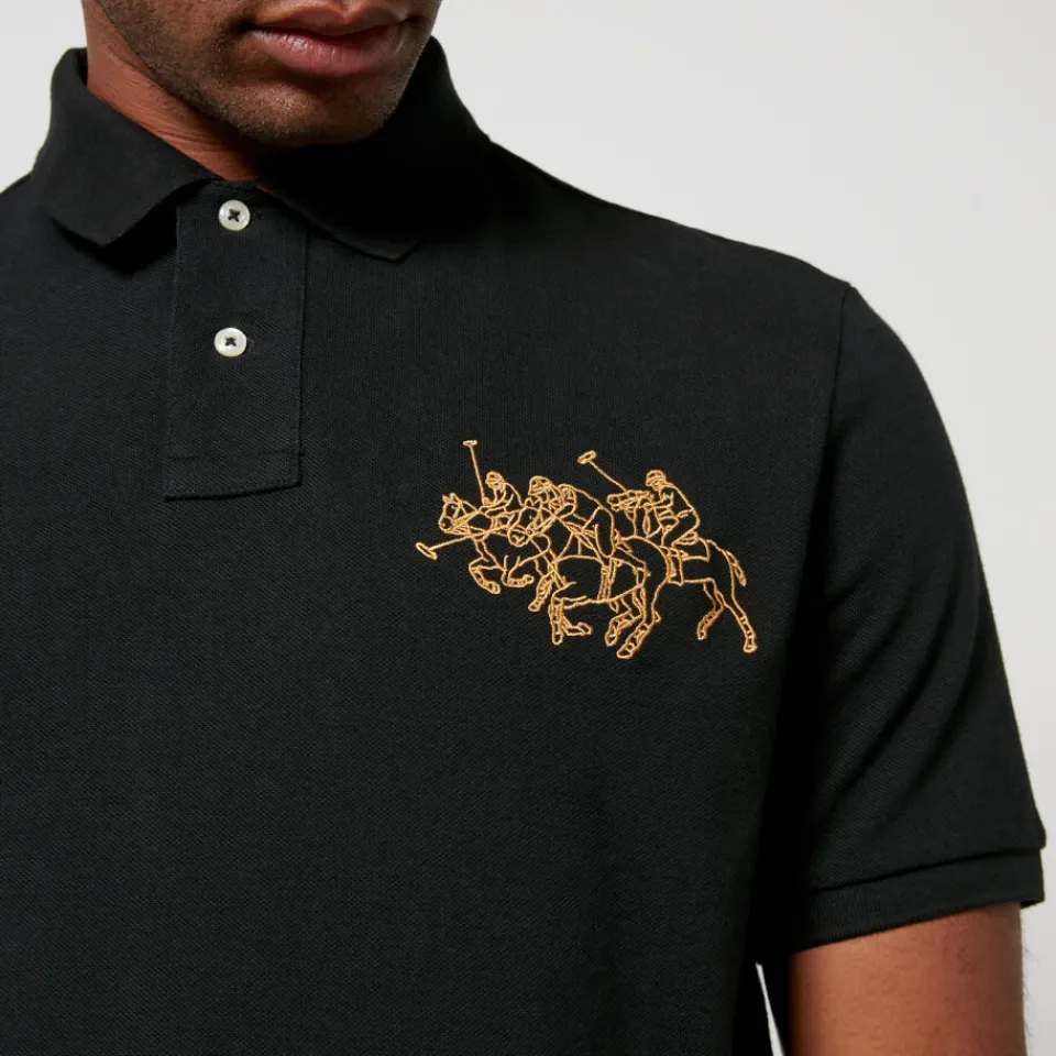 Polo Shirts|Polo Ralph Lauren Lunar New Year Cotton Polo Shirt - S
