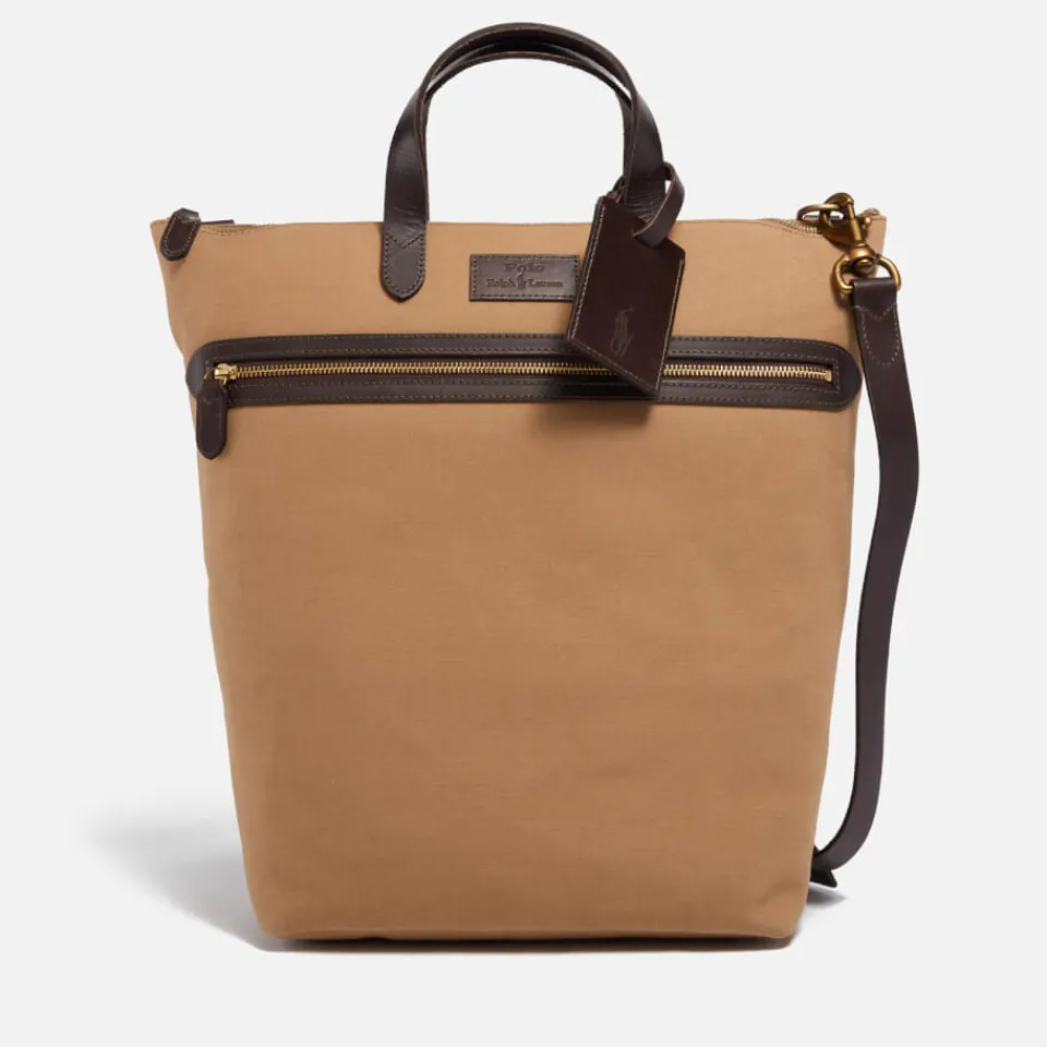 Bags|Holiday Bags|Dr. Martens Polo Ralph Lauren Medium Work Canvas Tote Bag