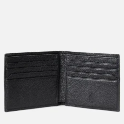 Wallets|Dr. Martens Polo Ralph Lauren Medium Leather Billfold Wallet