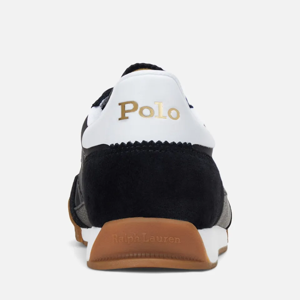 Trainers|Dr. Martens Polo Ralph Lauren Men's Hester Low Top Canvas Trainers - UK 7