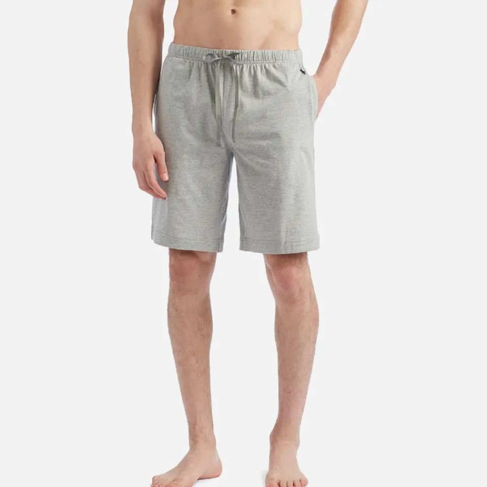 Shorts|Shorts|Polo Ralph Lauren Men's Lounge Shorts - Andover Heather - XL