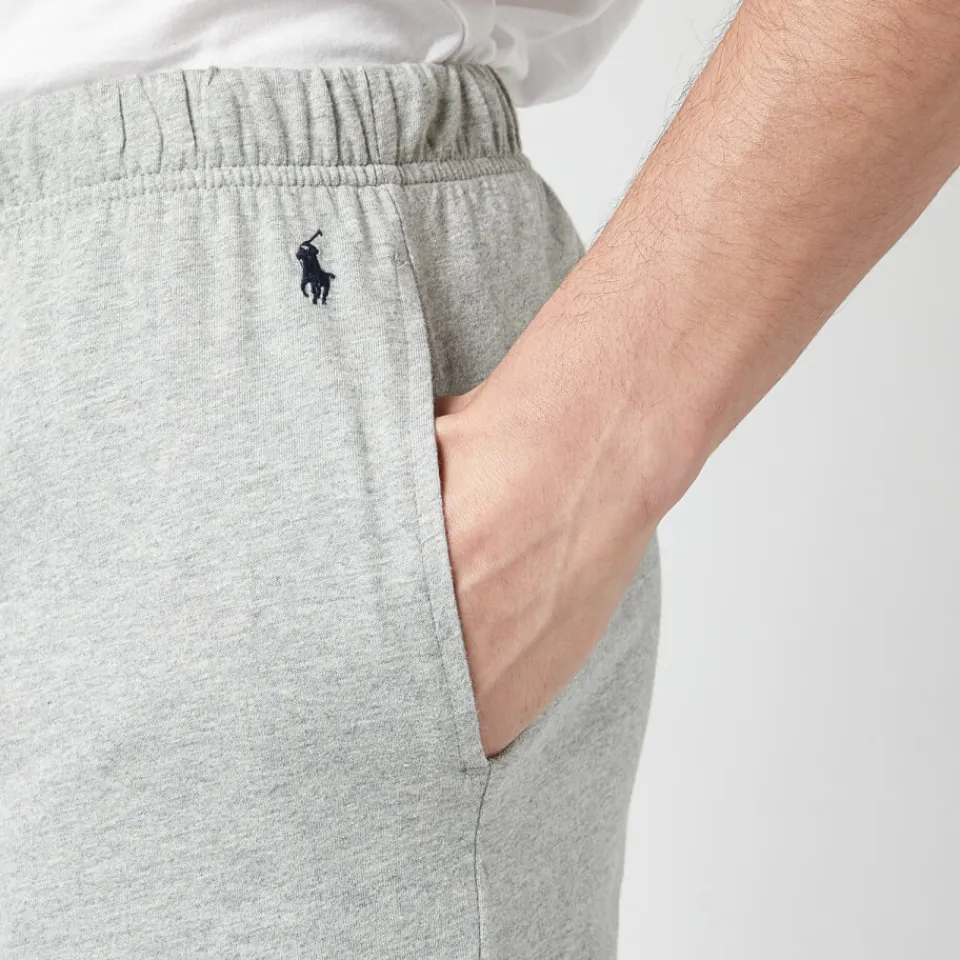 Shorts|Shorts|Polo Ralph Lauren Men's Lounge Shorts - Andover Heather - XL