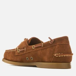 Shoes|Polo Ralph Lauren Men's Merton Suede Boat Shoes - UK 7