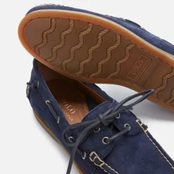 Shoes|Dr. Martens Polo Ralph Lauren Men's Merton Suede Boat Shoes - UK 7