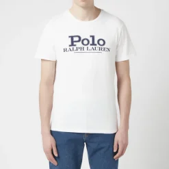 Shirts|Shirts|Dr. Martens Polo Ralph Lauren Men's Polo Logo T-Shirt - White - S