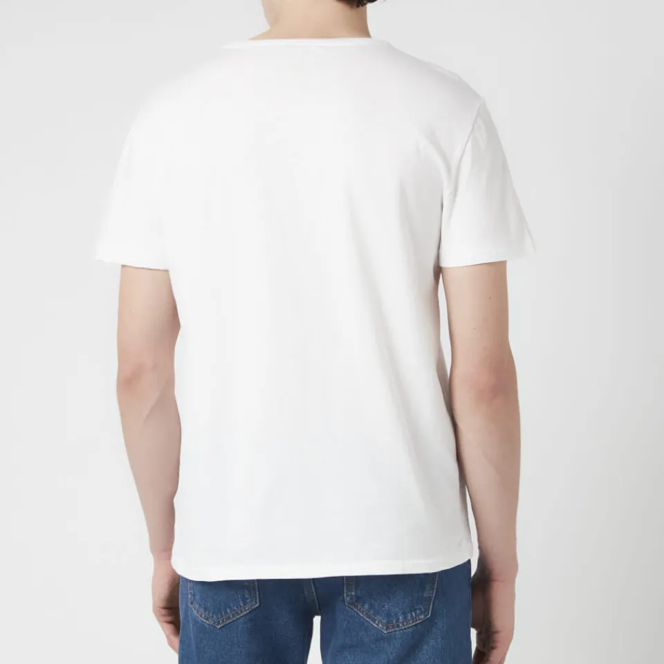 Shirts|Shirts|Dr. Martens Polo Ralph Lauren Men's Polo Logo T-Shirt - White - S