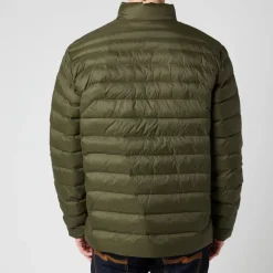 Jackets|Coats|Barbour Polo Ralph Lauren Men's Terra Poly Filled Jacket - Dark Loden - S