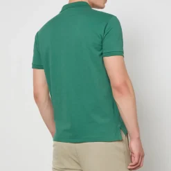 Polo Shirts|Dr. Martens Polo Ralph Lauren Mesh Cotton Piqué Polo Shirt - S
