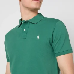 Polo Shirts|Dr. Martens Polo Ralph Lauren Mesh Cotton Piqué Polo Shirt - S