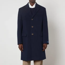 Jackets|Coats|Dr. Martens Polo Ralph Lauren Modern Paddock Felt Coat - M