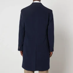 Jackets|Coats|Dr. Martens Polo Ralph Lauren Modern Paddock Felt Coat - M