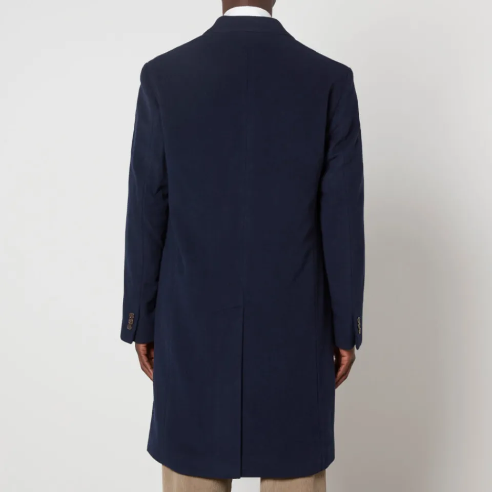 Jackets|Coats|Dr. Martens Polo Ralph Lauren Modern Paddock Felt Coat - M