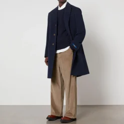 Jackets|Coats|Dr. Martens Polo Ralph Lauren Modern Paddock Felt Coat - M