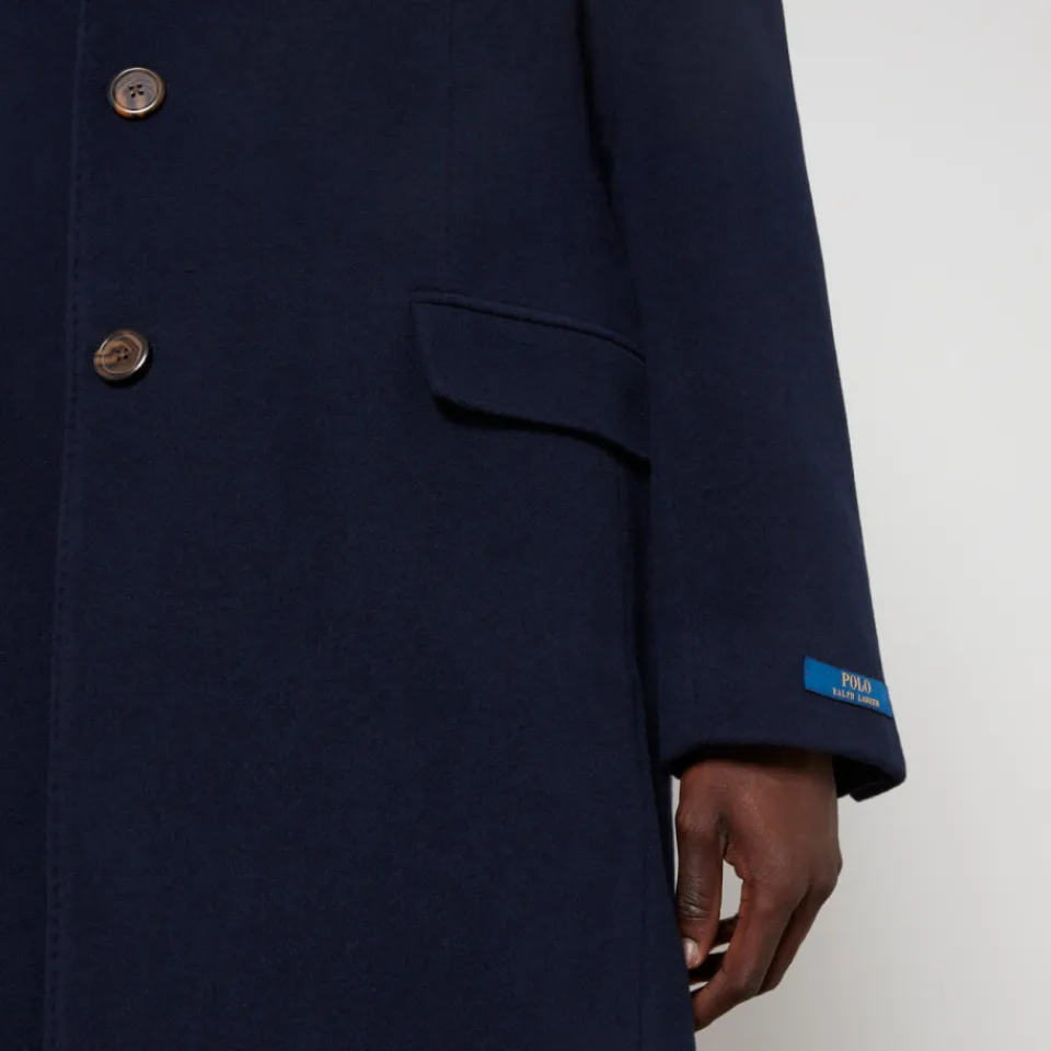 Jackets|Coats|Dr. Martens Polo Ralph Lauren Modern Paddock Felt Coat - M