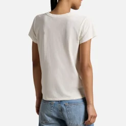 Loungewear|T-Shirts And Tops|Lacoste Polo Ralph Lauren Outdoor Graphic Cotton-Jersey T-Shirt - XS