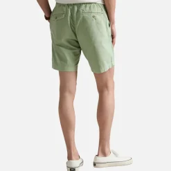 Shorts|Shorts|Maison Kitsuné Polo Ralph Lauren Oxford Prepster Cotton Twill Shorts - S