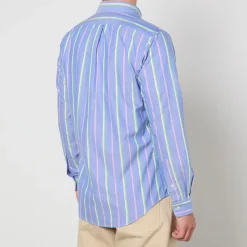 Shirts|Shirts|Dr. Martens Polo Ralph Lauren Oxford Cotton Striped Shirt - S