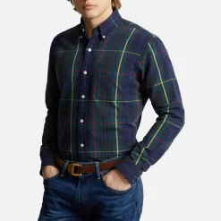 Shirts|Shirts|Dr. Martens Polo Ralph Lauren Oxford Cotton-Twill Shirt - S