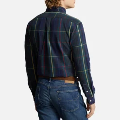 Shirts|Shirts|Dr. Martens Polo Ralph Lauren Oxford Cotton-Twill Shirt - S