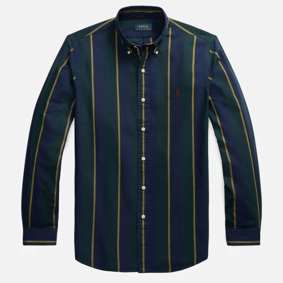 Shirts|Shirts|Polo Ralph Lauren Oxford Cotton Classic-Fit Shirt - S