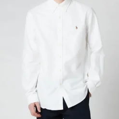 Shirts|Shirts|REPRESENT x Coggles Polo Ralph Lauren Oxford Cotton Shirt - S