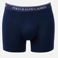 Underwear|Dr. Martens Polo Ralph Lauren 3-Pack Cotton-Jersey Boxers Trunks - S