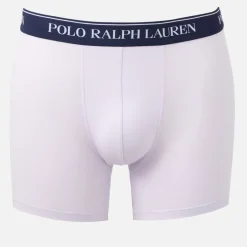 Underwear|Dr. Martens Polo Ralph Lauren 3-Pack Cotton-Jersey Boxers Trunks - S