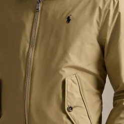 Jackets|Coats|RAINS Polo Ralph Lauren Packable Gabardine Windbreaker Jacket - S
