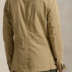 Jackets|Coats|Polo Ralph Lauren Pearson Twill Coat - L