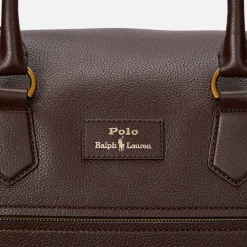 Bags|Holiday Bags|Dr. Martens Polo Ralph Lauren Pebble-Grain Leather Duffle Bag