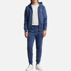 Trousers|Loungewear|Polo Ralph Lauren Performance Lightweight Cotton-Blend Joggers - S