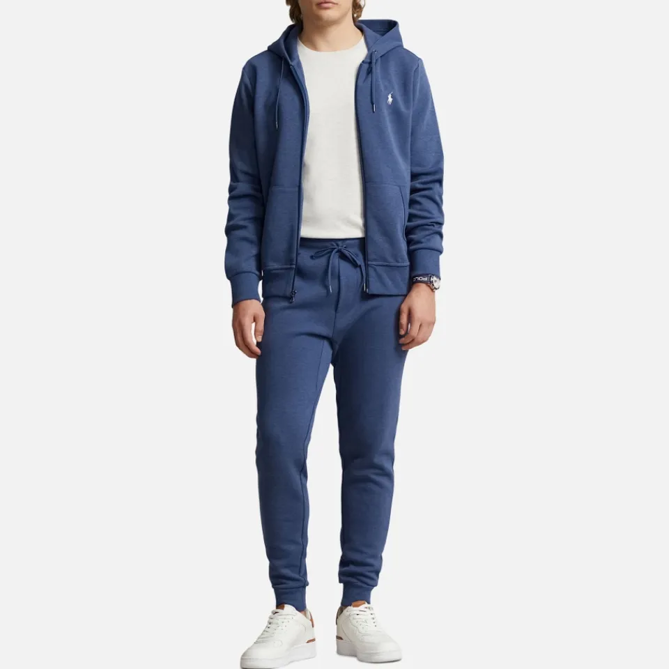 Trousers|Loungewear|Polo Ralph Lauren Performance Lightweight Cotton-Blend Joggers - S