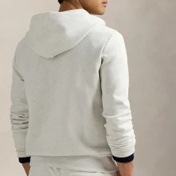 Loungewear|Sweatshirts|SUI AVA Polo Ralph Lauren Performance Lightweight Cotton-Blend Hoodie - S