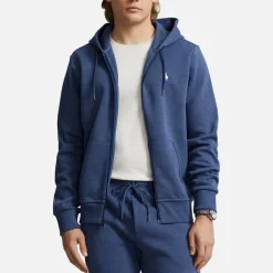 Sweatshirts|Dr. Martens Polo Ralph Lauren Performance Lightweight Zipped Hoodie - S