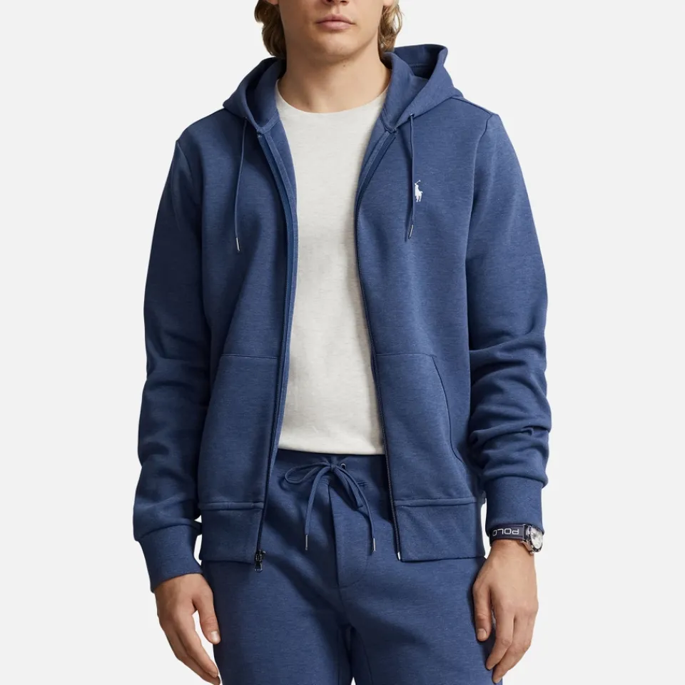 Sweatshirts|Dr. Martens Polo Ralph Lauren Performance Lightweight Zipped Hoodie - S