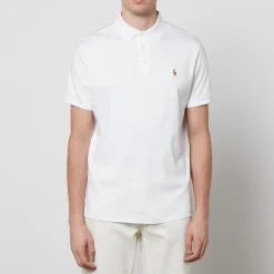 Polo Shirts|Dr. Martens Polo Ralph Lauren Pima Cotton-Jersey Polo Shirt - S