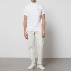 Polo Shirts|Dr. Martens Polo Ralph Lauren Pima Cotton-Jersey Polo Shirt - S