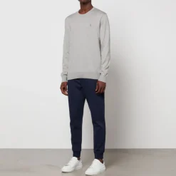 Knitwear|Dr. Martens Polo Ralph Lauren Pima Cotton Sweatshirt - S