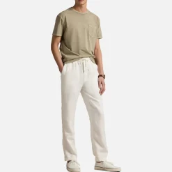T-Shirts|T-Shirts|Dr. Martens Polo Ralph Lauren Pocket Cotton-Jersey T-Shirt - S
