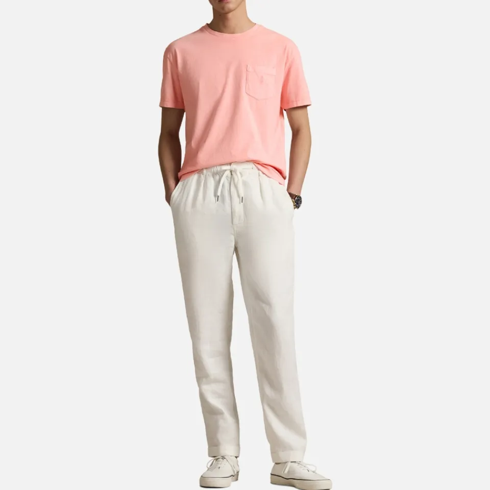 T-Shirts|T-Shirts|Dr. Martens Polo Ralph Lauren Pocket Cotton-Jersey T-shirt - S