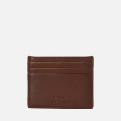 Wallets|Dr. Martens Polo Ralph Lauren Polo Bear Leather Cardholder