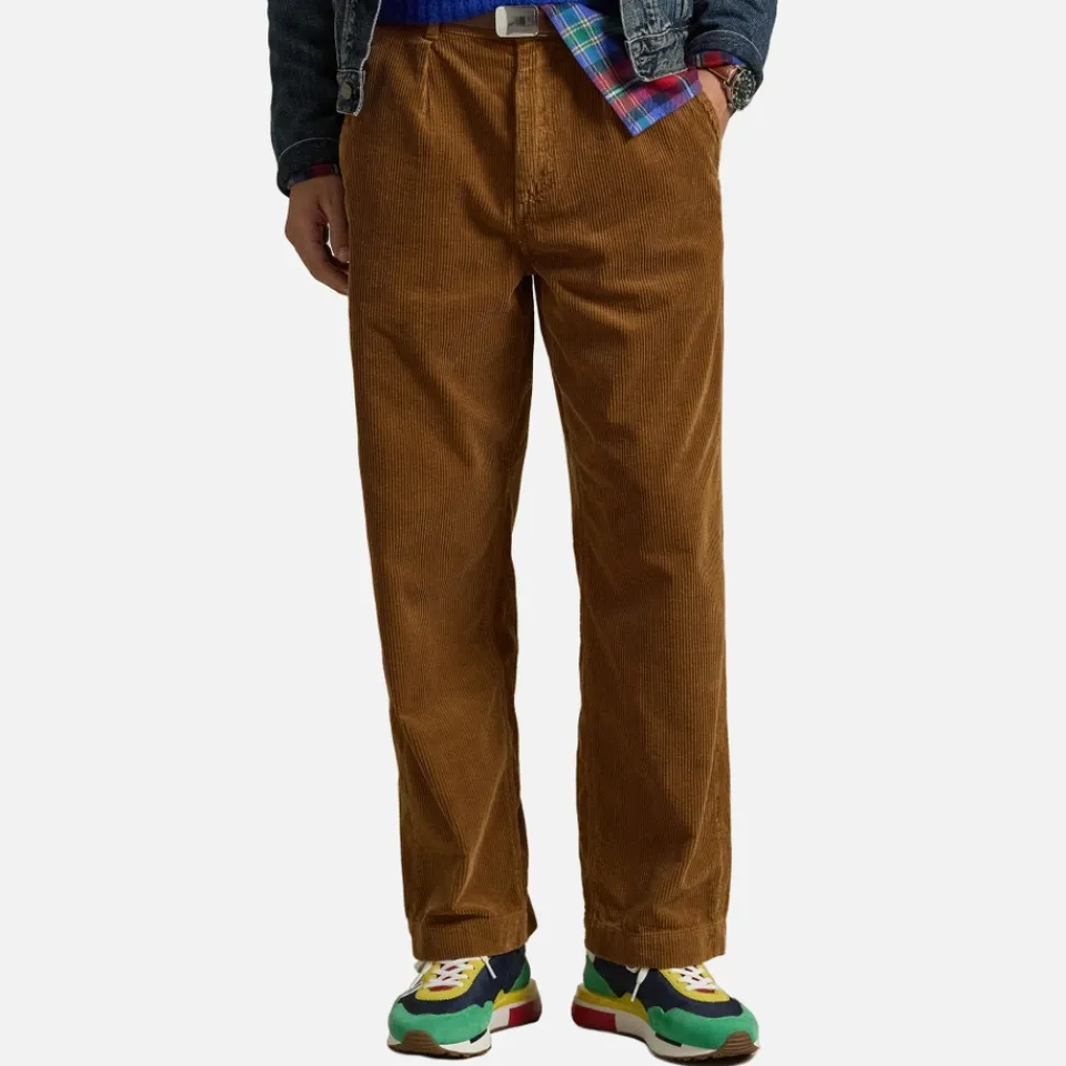 Trousers|Vivienne Westwood Polo Ralph Lauren Polo Prepster Easy Corduroy Pants - M