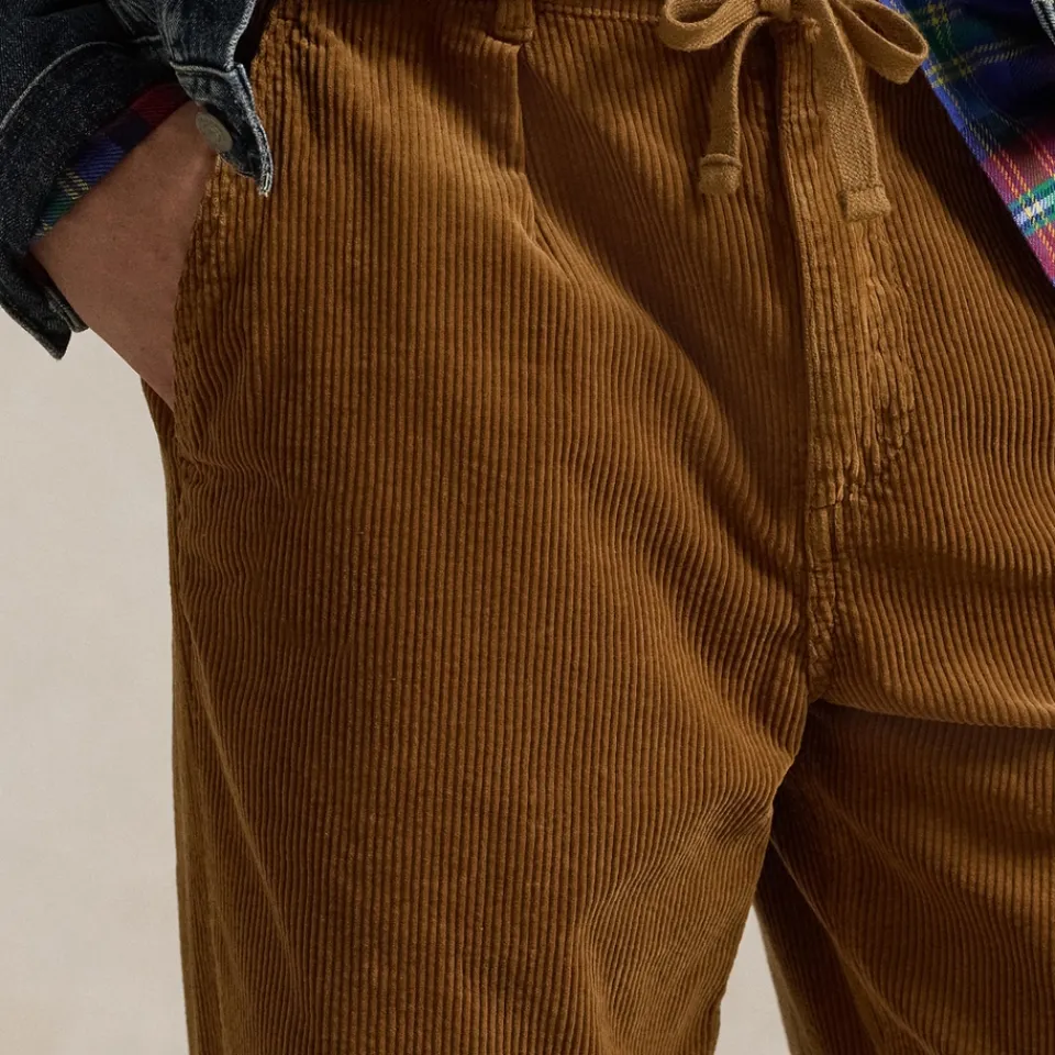 Trousers|Vivienne Westwood Polo Ralph Lauren Polo Prepster Easy Corduroy Pants - M