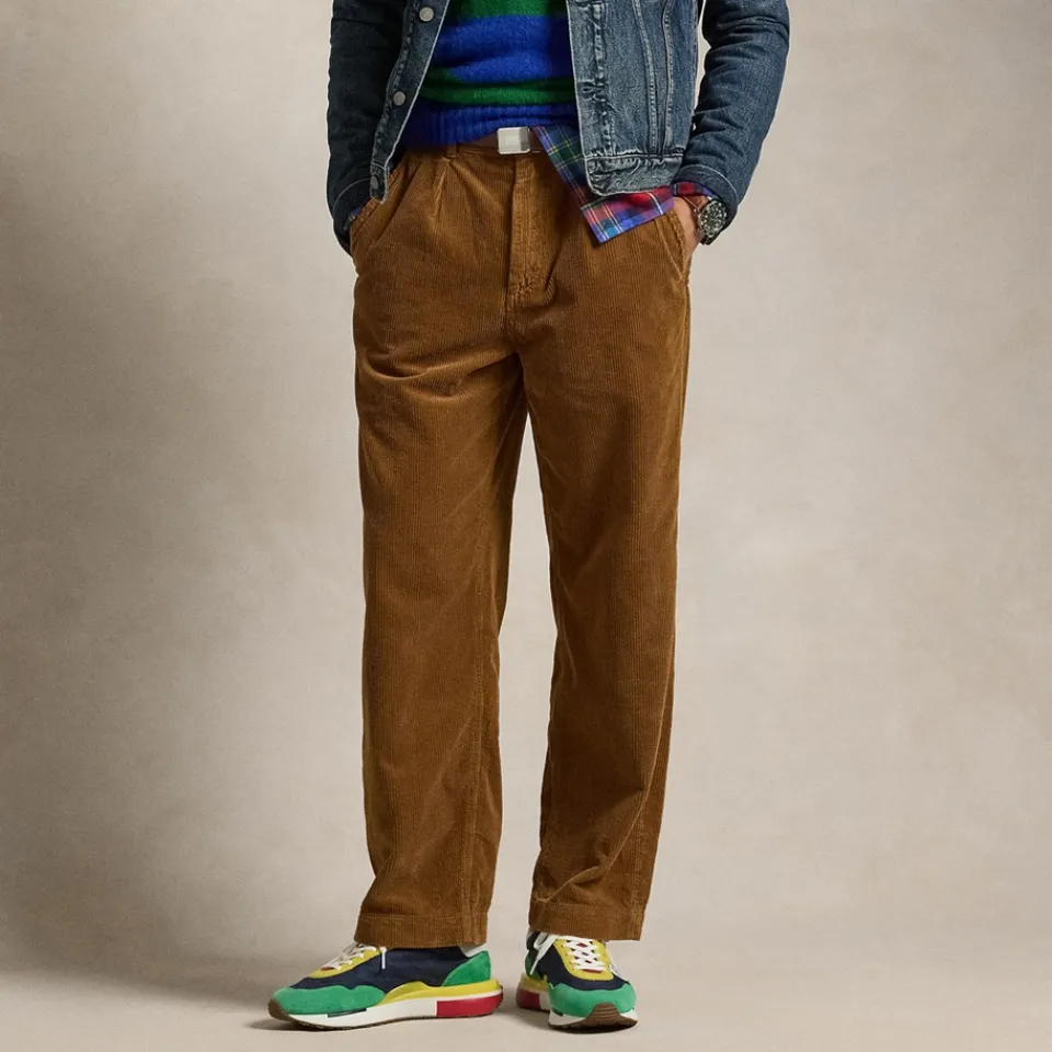 Trousers|Vivienne Westwood Polo Ralph Lauren Polo Prepster Easy Corduroy Pants - M