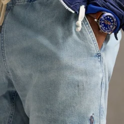 Shorts|Shorts|Dr. Martens Polo Ralph Lauren Prepster Denim Shorts - S