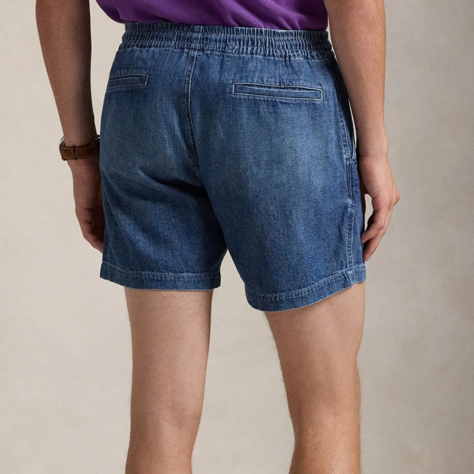Shorts|Shorts|Polo Ralph Lauren Prepster Denim Shorts - M