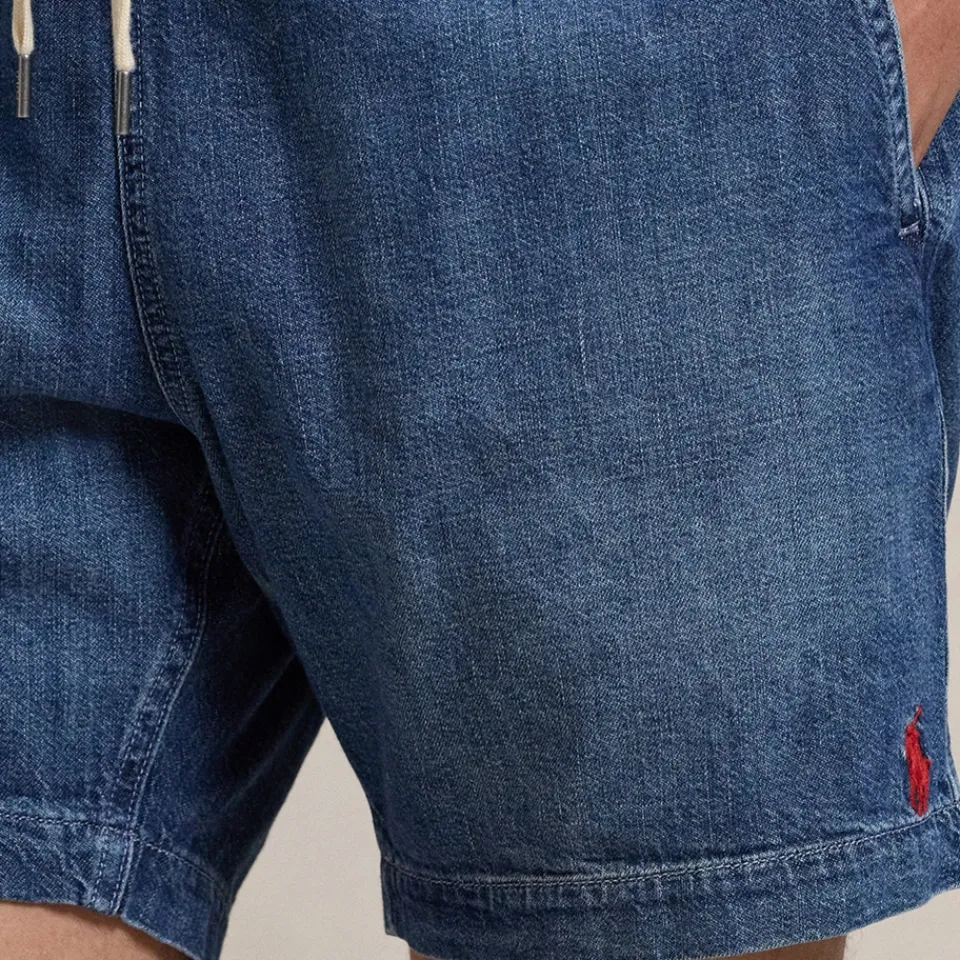 Shorts|Shorts|Polo Ralph Lauren Prepster Denim Shorts - M