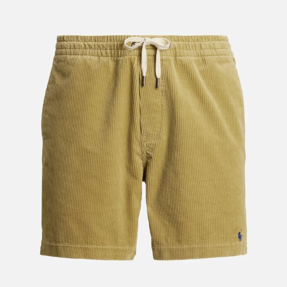 Shorts|Shorts|Polo Ralph Lauren Prepster Cotton Corduroy Shorts - M