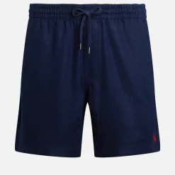 Shorts|Shorts|Polo Ralph Lauren Prepster Linen Shorts - S